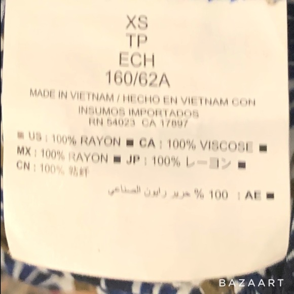 Old Navy High Rise Belted Pant Soft Sz: XS - Picture 5 of 5